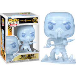 Figurka Mortal Kombat 11 POP! - Sub-Zero (1073)