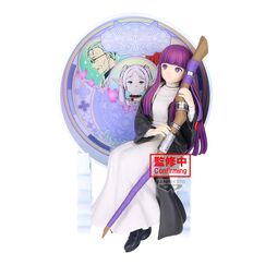 Figurka Frieren: Beyond Journey's End Glasscape - Fern