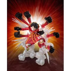 Figurka One Piece FiguartsZERO (Extra Battle) - Monkey D. Luffy (Gum Gum Hawk Gatling)
