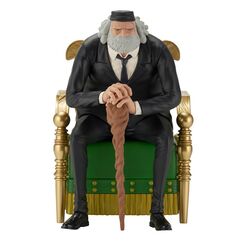 Figurka One Piece Ichibansho - Saint Jaygarcia Saturn (The Throne of Power)
