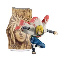 Figurka Naruto Shippuden Panel Spectacle - Minato Namikaze