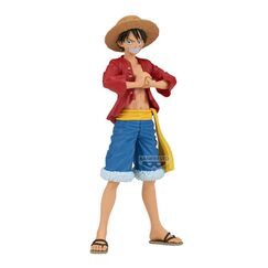 Figurka One Piece DXF Grandline Series Special - Monkey D. Luffy