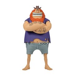Figurka One Piece DXF Grandline Series Special - Jaguar D. Saul