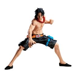 Figurka One Piece Grandista - Portgas D. Ace