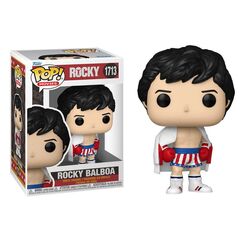 Figurka Rocky IV POP! - Rocky Balboa (1713)