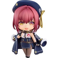 Figurka Hololive Production Nendoroid - Houshou Marine: Office Lady Outfit Ver.