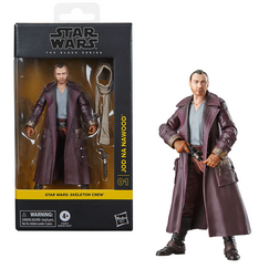 Figurka Star Wars: Skeleton Crew / Załoga rozbitk&oacute;w Black Series - Jod Na Nawood