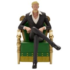 Figurka One Piece Ichibansho - Saint Shepard Ju Peter (The Throne of Power)