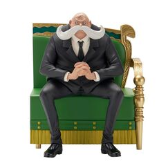 Figurka One Piece Ichibansho - Saint Topman Warcury (The Throne of Power)