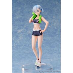 Figurka Re:Zero 1/7 - Rem (Sports Wear ver.)