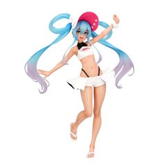 Figurka Hatsune Miku GT Project Trio-Try-iT - Racing Miku (2024 Summer Holiday Ver.)