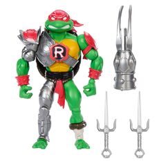 Figurka MOTU x TMNT: Turtles of Grayskull - Raphael