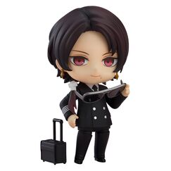 Figurka STARFLYER x Butai "Touken Ranbu" Shiden Tsuketari Kitan No Soumatou Nendoroid - Kashu Kiyomitsu STARFLYER Pilot (Captain) Ver.