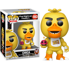 Figurka Five Nights at Freddy's (10th Anniversary) POP! - Chica (1063)
