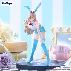 Figurka Chainsaw Man BiCute Bunnies - Power (Light Blue Color Ver.)