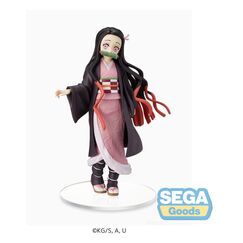 Figurka Demon Slayer: Kimetsu no Yaiba SPM - Nezuko Kamado (Sibling Bonds Ver.)