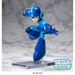 Figurka Mega Man Luminasta - Mega Man