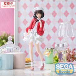 Figurka Saekano the Movie: Finale Luminasta - Megumi Kato (Plain Clothes Ver.)