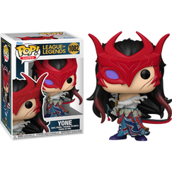 Figurka League of Legends POP! - Yone (1082)