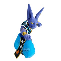 Figurka Dragon Ball Super Match Makers - Beerus (VS Super Saiyan God Goku)
