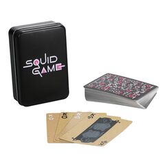 Karty do gry Squid Game