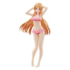 Figurka Sword Art Online Progressive: Scherzo of Deep Night Pop Up Parade - Beach Queens Asuna