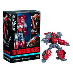 Figurka Transformers: War for Cybertron Studio Series Voyager Class - Ironhide