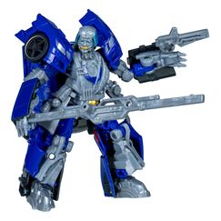 Figurka Transformers: Dark of the Moon Studio Series Deluxe Class - Wheeljack (Que)