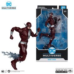 Figurka DC Multiverse (New Kid in Town) - Dark Flash (Walter West)