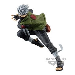 Figurka Naruto Shippuden Banpresto Colosseum - Hatake Kakashi