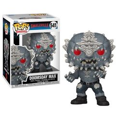 Figurka Smallville POP! - Doomsday Max (541)