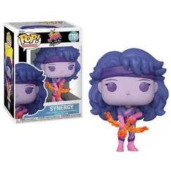 Figurka Jem and the Holograms POP! - Synergy (1791)
