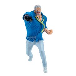 Figurka One Piece Battle Record Collection - Monkey D. Garp