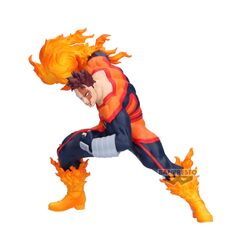 Figurka My Hero Academia: The Amazing Heroes Plus - Endeavor #2