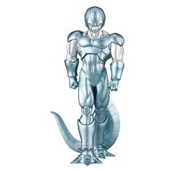 Figurka Dragon Ball Z Solid Edge Works - Metal Cooler