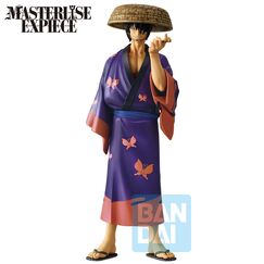 Figurka Gintama Ichibansho - Shinsuke Takasugi (Gintama Exhibition)