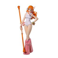 Figurka One Piece The Shukko - Nami (Egghead Ver.)