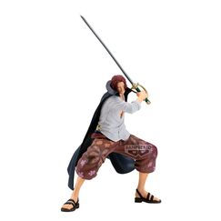 Figurka One Piece Maximatic - Shanks