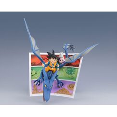 Figurka Dragon Ball Daima FiguartsZERO - Son Goku & Supreme Kai (Mini) (Welcome to The Great Adventure)