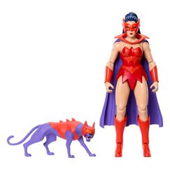 Figurka Masters of the Universe Origins - Catra (Cartoon Collection)