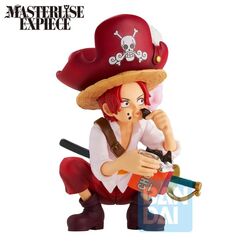 Figurka One Piece Ichibansho - Shanks Pirate Apprentice (Roger Pirates)