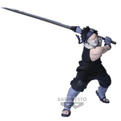 Figurka Naruto Vibration Stars - Momochi Zabuza