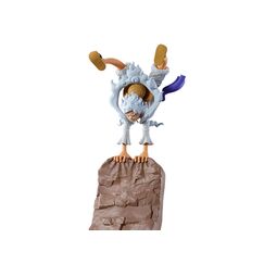 Figurka One Piece FigLife! - Monkey D. Luffy Gear 5 (Vol. 2)