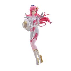Figurka Mobile Suit Gundam SEED Freedom Glitter & Glamours - Lacus Clyne (Pilot Suit Ver.)