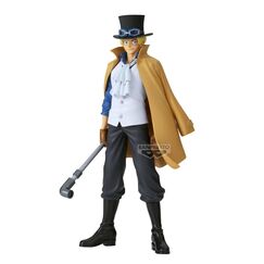 Figurka One Piece DXF Grandline Series Extra - Sabo