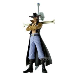 Figurka One Piece DXF Grandline Series Extra - Dracule Mihawk