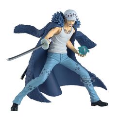 Figurka One Piece Battle Record Collection - Trafalgar Law #2