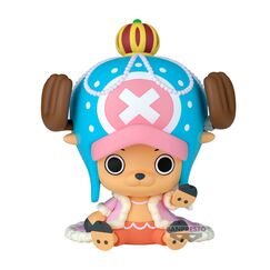 Figurka One Piece Sofvimates - Chopper (Zou Ver.)