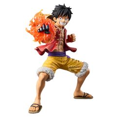 Figurka One Piece Grandista - Monkey D. Luffy (Special Edition)