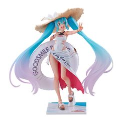 Figurka Hatsune Miku GT Project Tenitol - Racing Miku 2024 (Tropical Ver.)